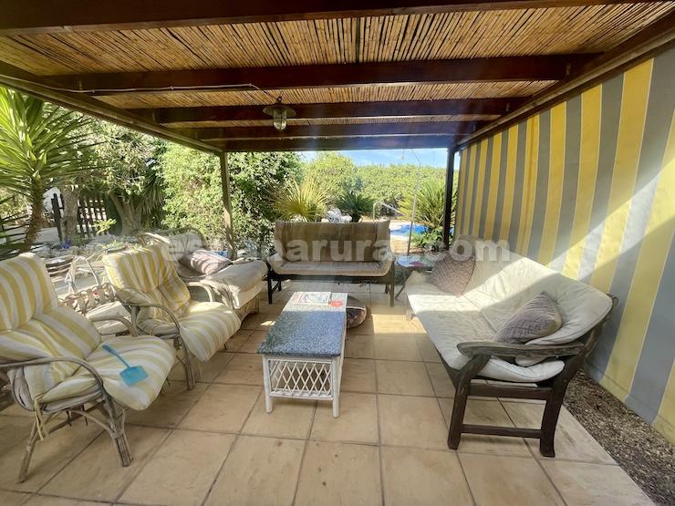 House in Cantoria, Almeria, Spanien 4 Schlafzimmer, 282 m2 Nr. 113126