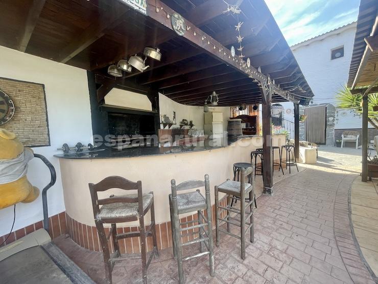 House in Cantoria, Almeria, Spanien 4 Schlafzimmer, 282 m2 Nr. 113126