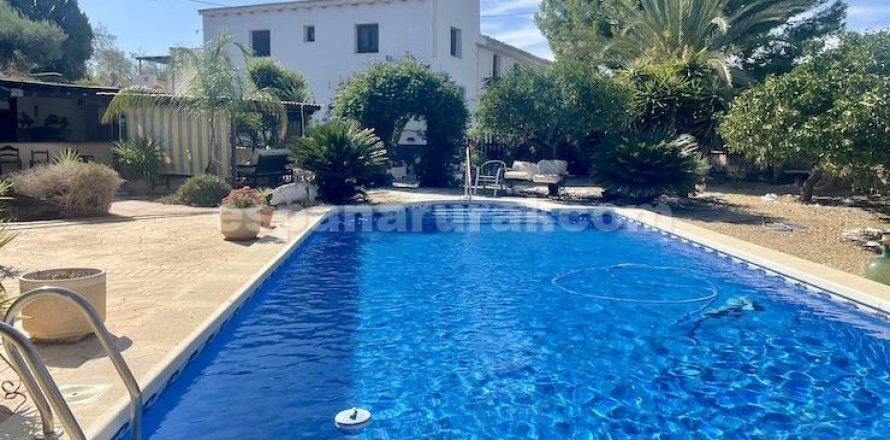 House Cantoria, Almeria, Espagne 4 chambres, 282 m2 No. 113126