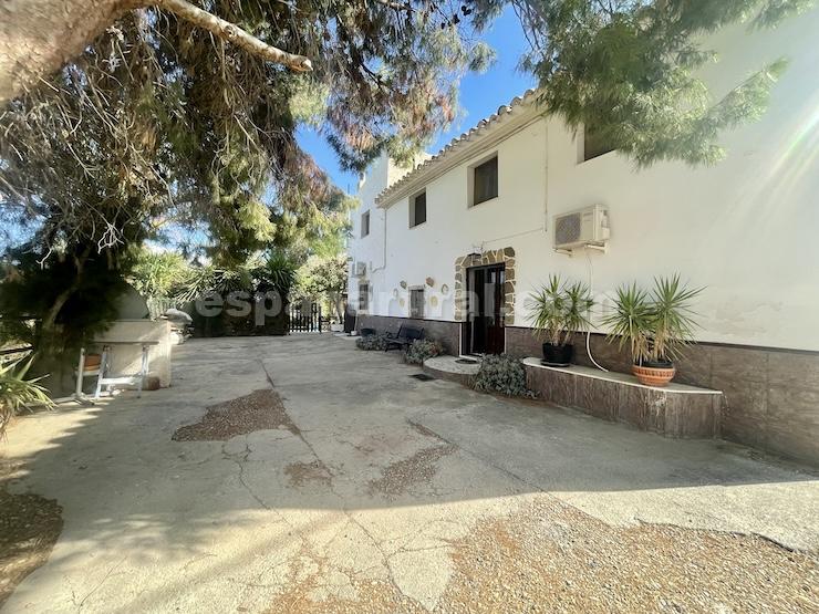 House in Cantoria, Almeria, Spanien 4 Schlafzimmer, 282 m2 Nr. 113126