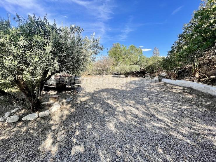 House in Cantoria, Almeria, Spanien 4 Schlafzimmer, 282 m2 Nr. 113126