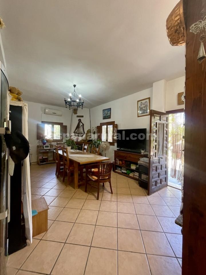 House in Cantoria, Almeria, Spanien 4 Schlafzimmer, 282 m2 Nr. 113126