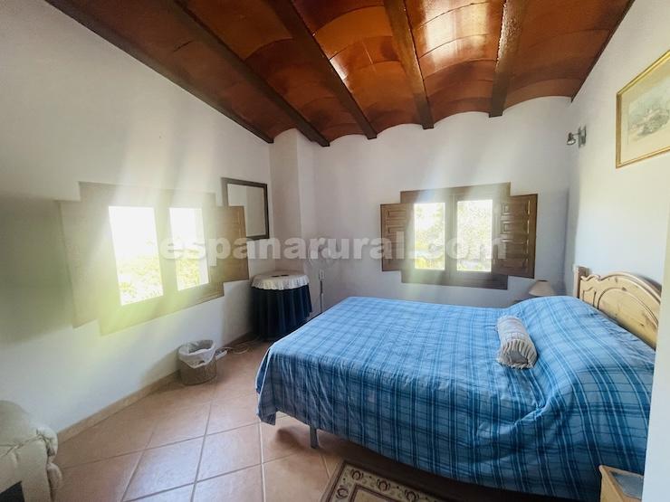 House in Cantoria, Almeria, Spanien 4 Schlafzimmer, 282 m2 Nr. 113126