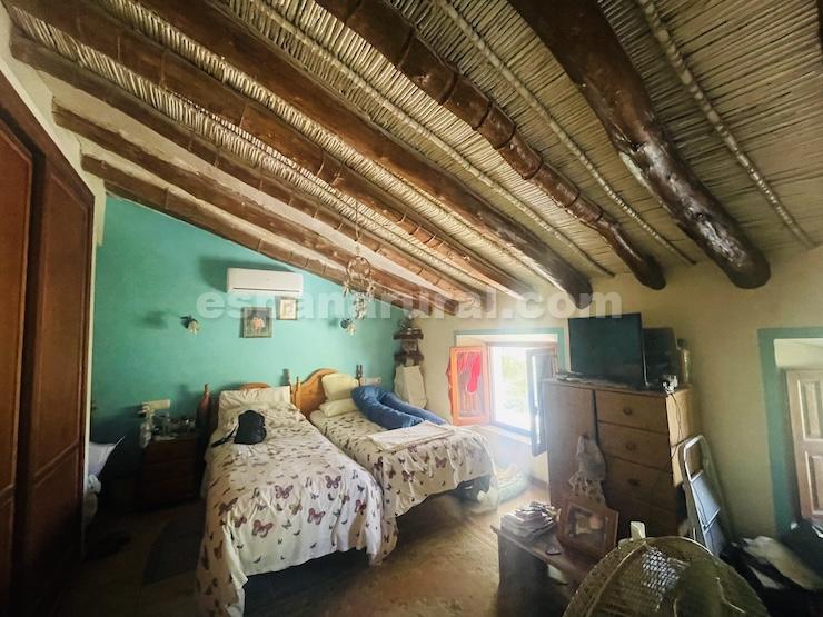 House in Cantoria, Almeria, Spanien 4 Schlafzimmer, 282 m2 Nr. 113126
