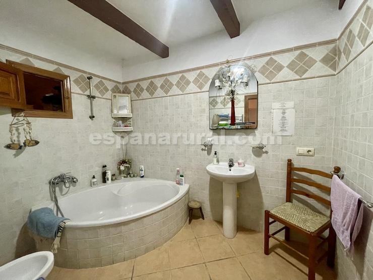 House in Cantoria, Almeria, Spanien 4 Schlafzimmer, 282 m2 Nr. 113126