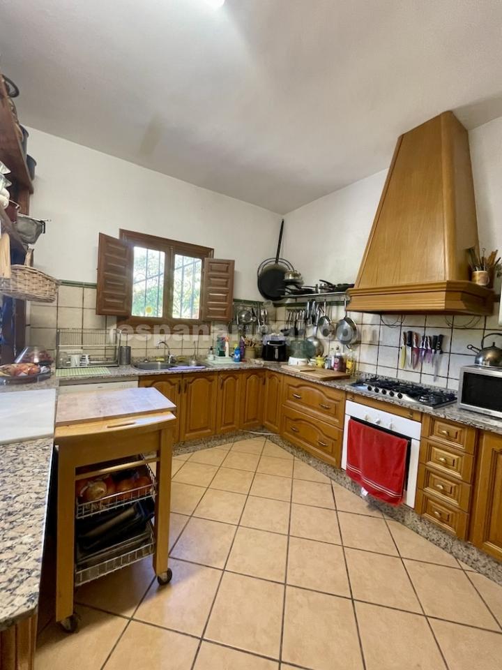 House in Cantoria, Almeria, Spanien 4 Schlafzimmer, 282 m2 Nr. 113126