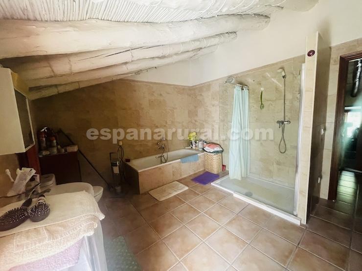 House in Cantoria, Almeria, Spanien 4 Schlafzimmer, 282 m2 Nr. 113126