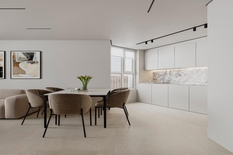 Dzīvoklis pārdošanā Calpe, Alicante, Spānijā 3 istabas, 127 m2 Nr. 98871 - attēls 19
