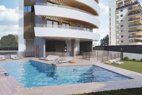 Dzīvoklis pārdošanā Calpe, Alicante, Spānijā 3 istabas, 127 m2 Nr. 98871 - attēls 6