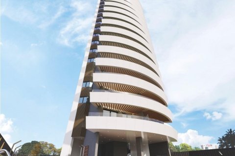 Dzīvoklis pārdošanā Calpe, Alicante, Spānijā 3 istabas, 127 m2 Nr. 98871 - attēls 3