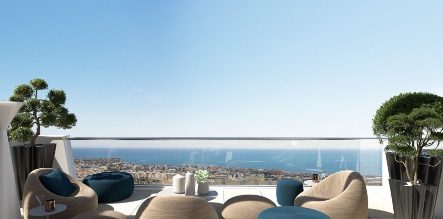 Apartment Cabo Roig, Alicante, Espagne 2 chambres, 75 m2 No. 119134