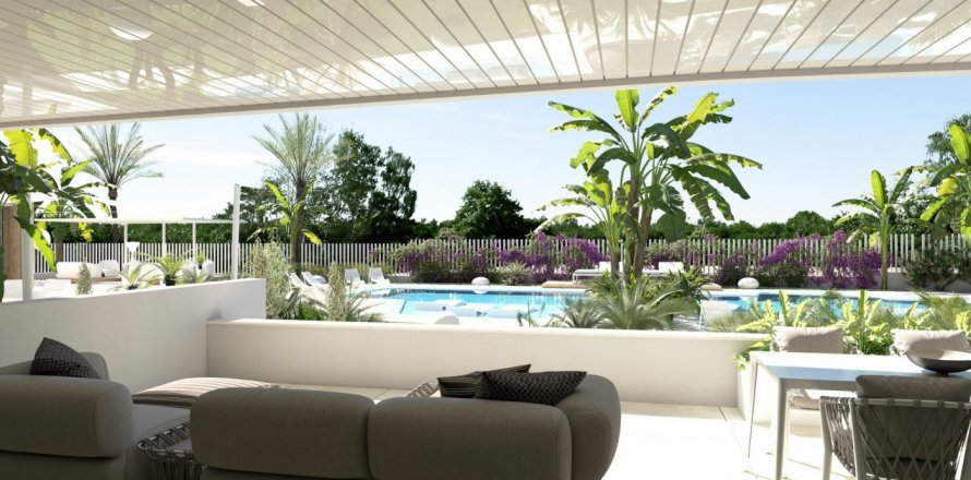 Apartment Cabo Roig, Alicante, Spain 3 bedrooms, 93 sq.m. No. 119135