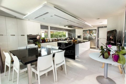 Huvila myytävänä Castelldefels, Barcelona, Espanja, 7 makuuhuonetta, 1000 m2 No. 94445 - kuva 10