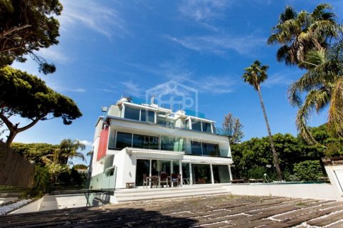 Huvila myytävänä Castelldefels, Barcelona, Espanja, 7 makuuhuonetta, 1000 m2 No. 94445 - kuva 5