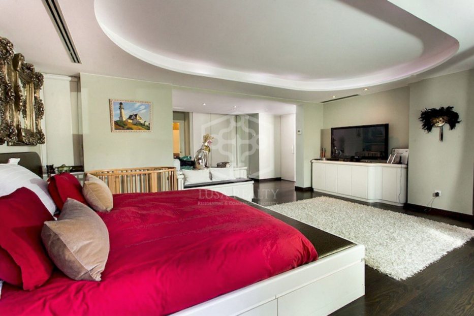 Villa a Castelldefels, Barcelona, Spagna 7 camere da letto, 860 mq. N° 94445