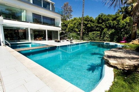 Huvila myytävänä Castelldefels, Barcelona, Espanja, 7 makuuhuonetta, 1000 m2 No. 94445 - kuva 2