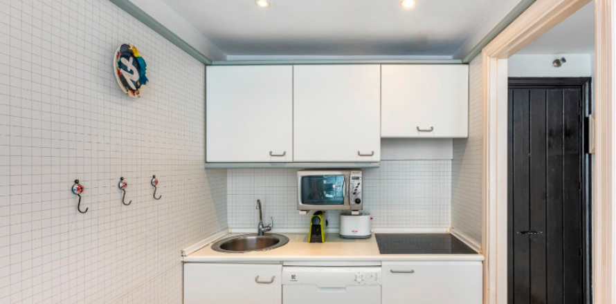 Apartamento Marbella, Málaga, España 1 dormitorio,  No. 109644