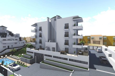 Lägenhet till salu Orihuela, Alicante, Spanien 2 sovrum, 65 kvm. Nr. 97596 - foto 16