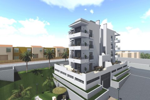 Lägenhet till salu Orihuela, Alicante, Spanien 2 sovrum, 65 kvm. Nr. 97596 - foto 19