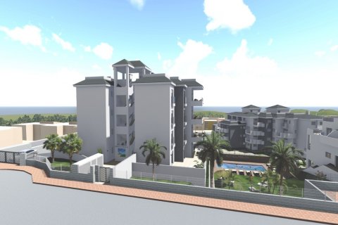 Lägenhet till salu Orihuela, Alicante, Spanien 2 sovrum, 65 kvm. Nr. 97596 - foto 17