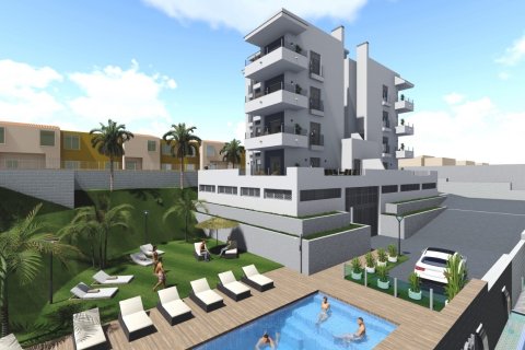Lägenhet till salu Orihuela, Alicante, Spanien 2 sovrum, 65 kvm. Nr. 97596 - foto 1