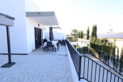 Townhouse for sale Busot, Alicante, Spain 3 bedrooms, 100 sq.m. No. 115673 - photo 25