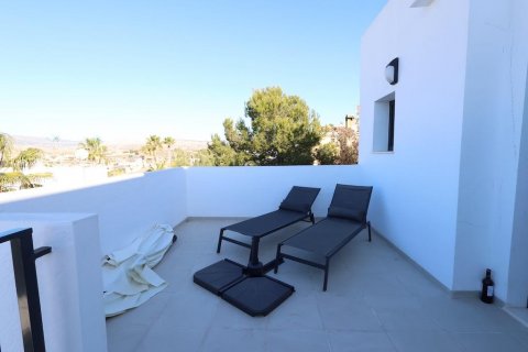 Townhouse for sale Busot, Alicante, Spain 3 bedrooms, 100 sq.m. No. 115673 - photo 24