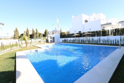 Townhouse for sale Busot, Alicante, Spain 3 bedrooms, 100 sq.m. No. 115673 - photo 20