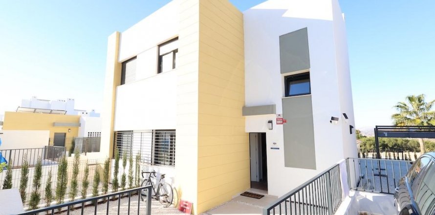 Townhouse Busot, Alicante, Spain 3 bedrooms, 100 sq.m. No. 115673