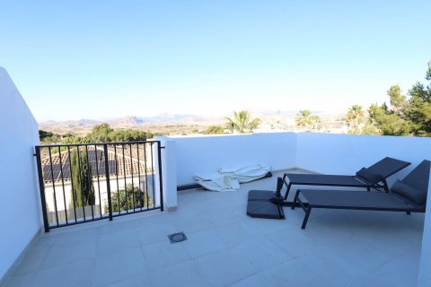 Townhouse for sale Busot, Alicante, Spain 3 bedrooms, 100 sq.m. No. 115673 - photo 22