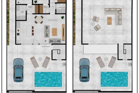 Villa till salu Fuente Alamo, Murcia, Spanien 3 sovrum, 94 kvm. Nr. 115666 - foto 10