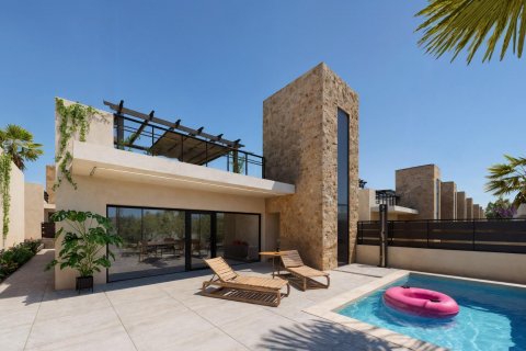 Villa for sale Fuente Alamo, Murcia, Spain 3 bedrooms, 94 sq.m. No. 115666 - photo 1