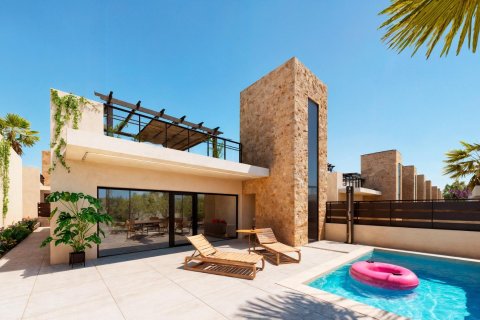 Villa till salu Fuente Alamo, Murcia, Spanien 3 sovrum, 94 kvm. Nr. 115666 - foto 1