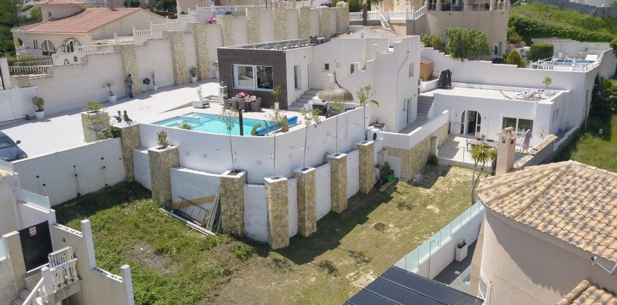 Villa Rojales, Alicante, España 6 dormitorios, 215 m2 No. 115676