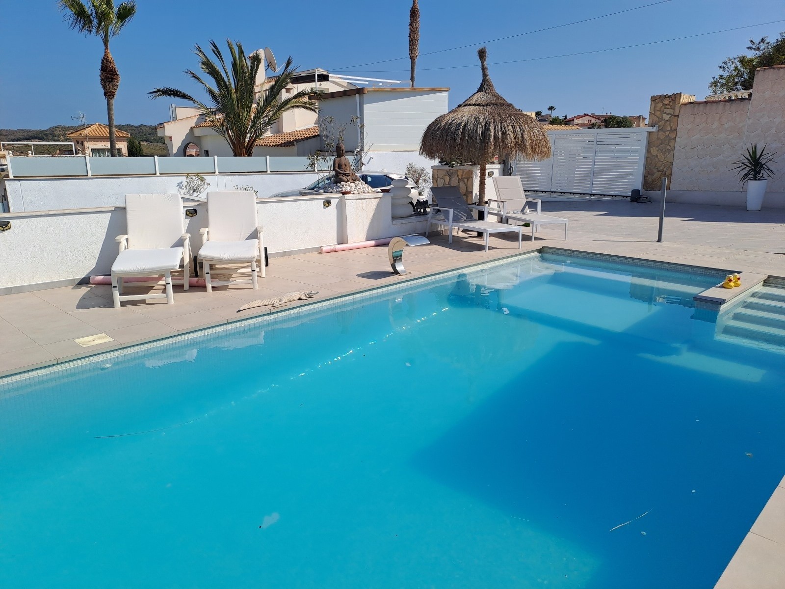Huvila Rojales, Alicante, Espanja 6 makuuhuonetta, 215 m2 No. 115676