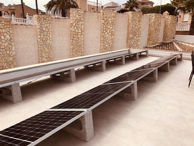 Huvila Rojales, Alicante, Espanja 6 makuuhuonetta, 215 m2 No. 115676