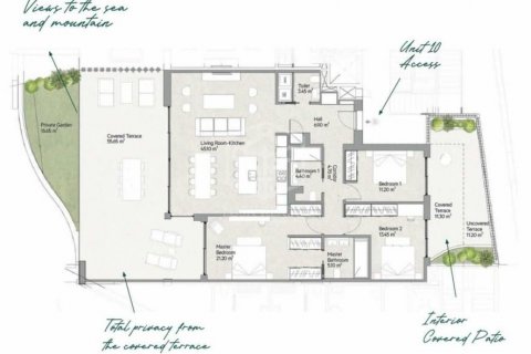 Apartamento en venta Marbella, Málaga, España 3 dormitorios, 246 m2 No. 111070 - foto 20