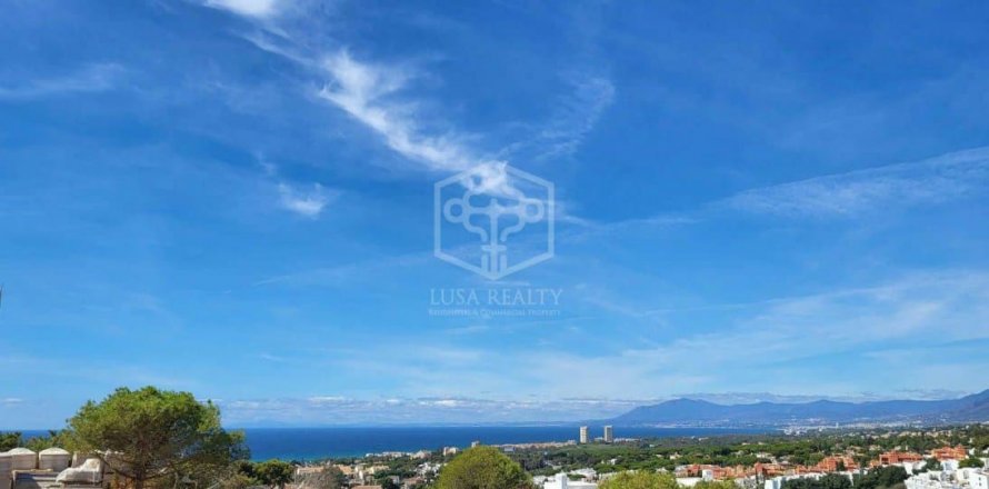 Apartamento Marbella, Málaga, España 3 dormitorios, 246 m2 No. 111070