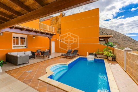 Villa for sale Arona, Tenerife, Spain 4 bedrooms, 350 sq.m. No. 111071 - photo 5