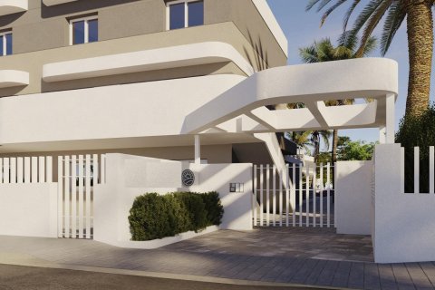 Apartment for sale Monforte del Cid, Alicante, Spain 3 bedrooms, 99 sq.m. No. 111312 - photo 18