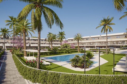 Apartment for sale Monforte del Cid, Alicante, Spain 3 bedrooms, 99 sq.m. No. 111312 - photo 4