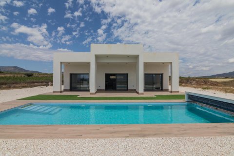 Villa in vendita Pinoso, Alicante, Spagna 3 camere da letto, 152 mq. N° 111309 - foto 1