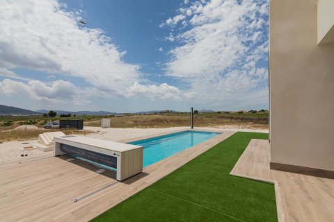 Villa in vendita Pinoso, Alicante, Spagna 3 camere da letto, 152 mq. N° 111309 - foto 7