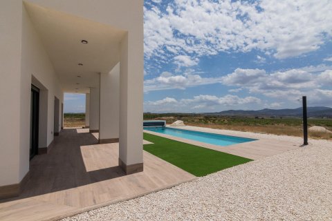 Villa in vendita Pinoso, Alicante, Spagna 3 camere da letto, 152 mq. N° 111309 - foto 5