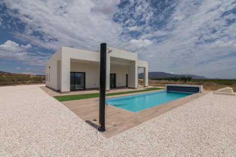 Villa in vendita Pinoso, Alicante, Spagna 3 camere da letto, 152 mq. N° 111309 - foto 2