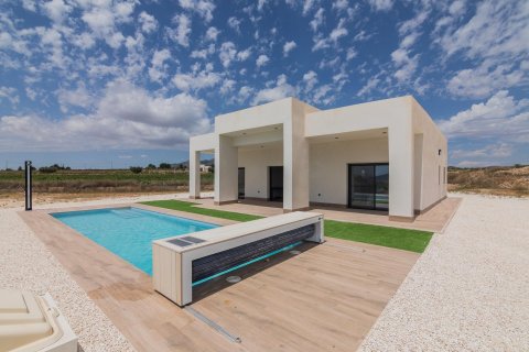 Villa in vendita Pinoso, Alicante, Spagna 3 camere da letto, 152 mq. N° 111309 - foto 6