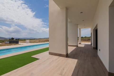 Villa in vendita Pinoso, Alicante, Spagna 3 camere da letto, 152 mq. N° 111309 - foto 8