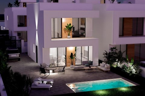 Villa for sale Alicante, Spain 3 bedrooms, 176 sq.m. No. 111314 - photo 17