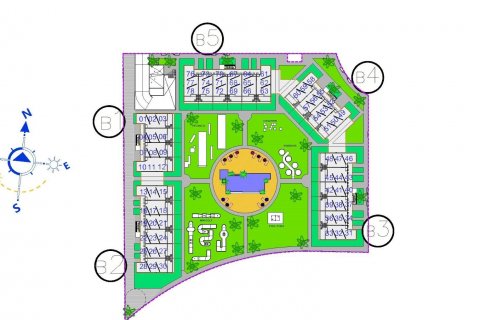 Wohnung zum Verkauf Guardamar del Segura, Alicante, Spanien 2 Schlafzimmer, 64 m2 Nr. 111318 - Foto 10