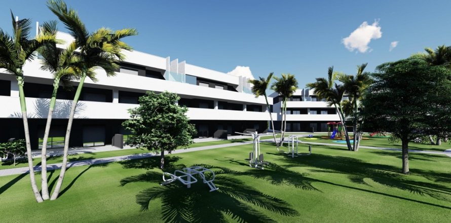 Wohnung Guardamar del Segura, Alicante, Spanien 2 Schlafzimmer, 64 m2 Nr. 111318